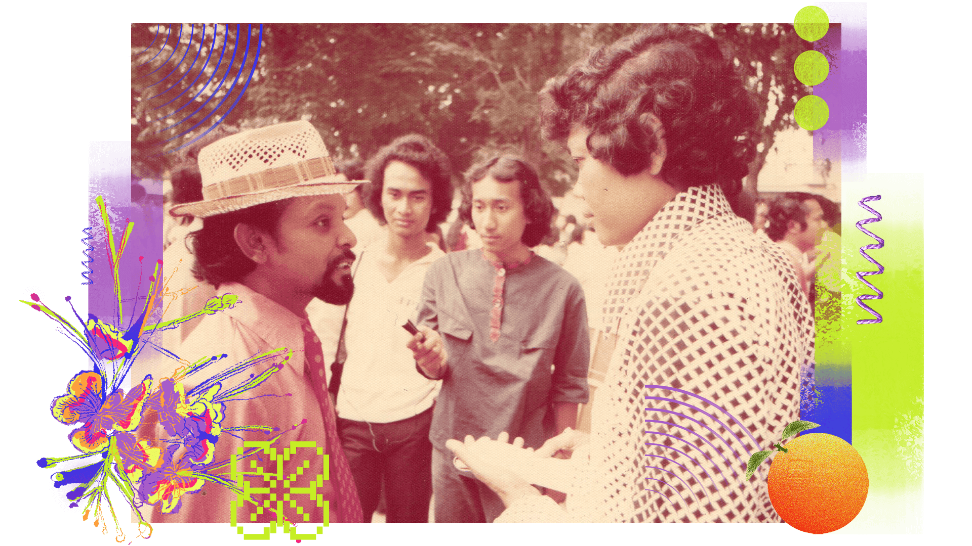 Foto Tahunan