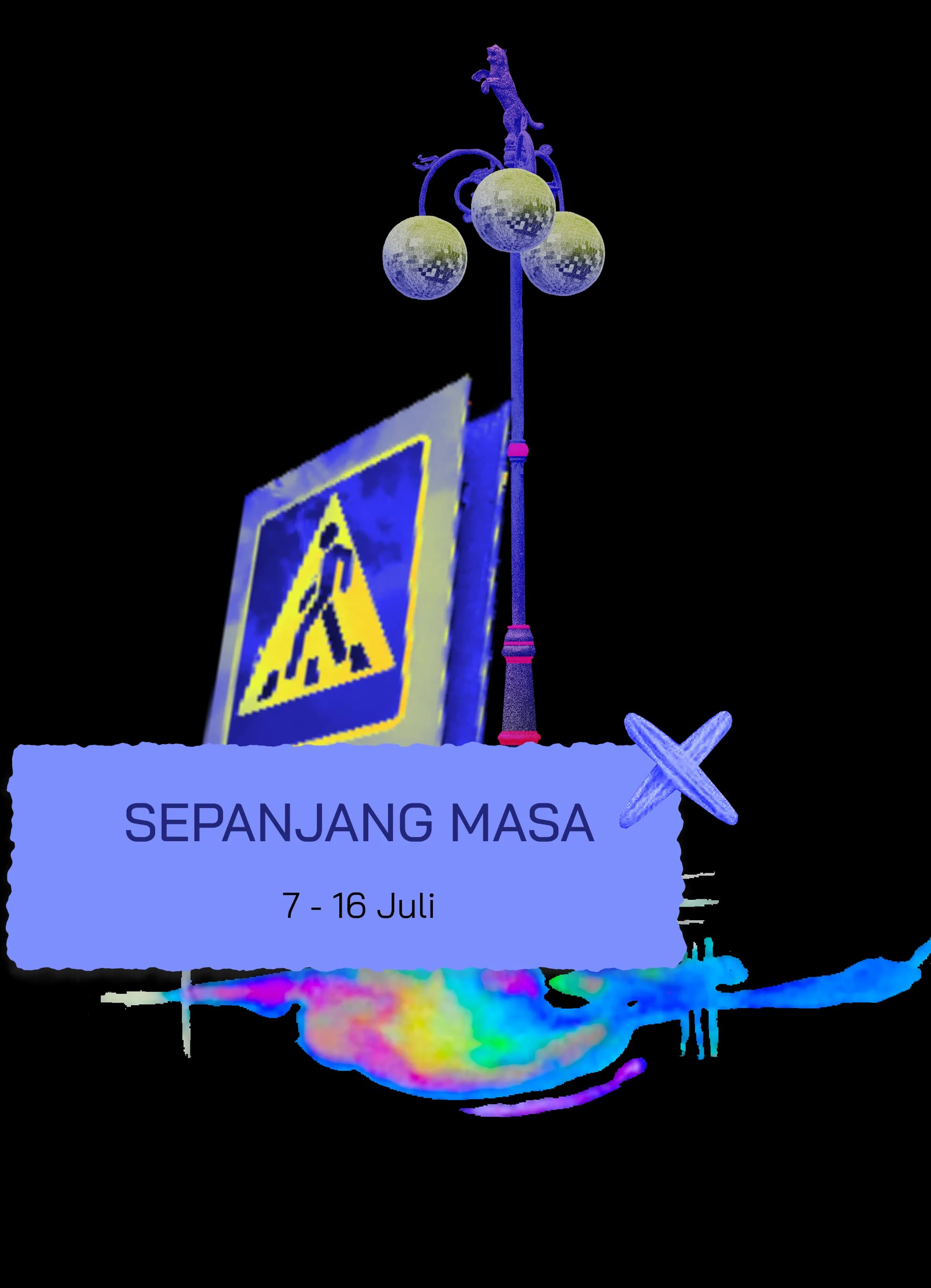 Timeline Pasar Seni