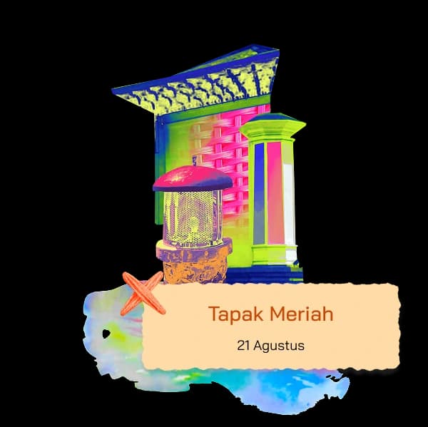 Timeline Pasar Seni