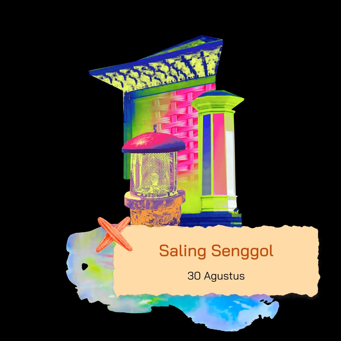 Timeline Pasar Seni