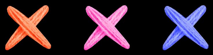 Three Cross