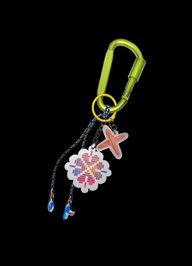 Carabiner Keychain
